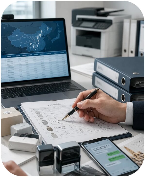 Поиск надежного импортера в Китае для экспорта товаров